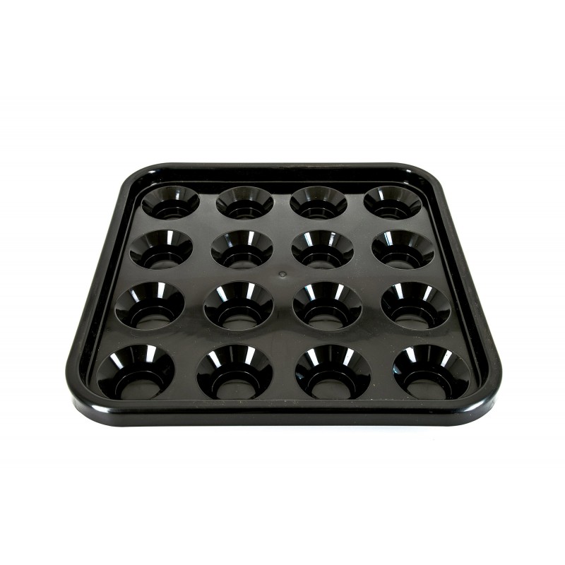 ბილიარდის ბურთების ჩასალაგებელი